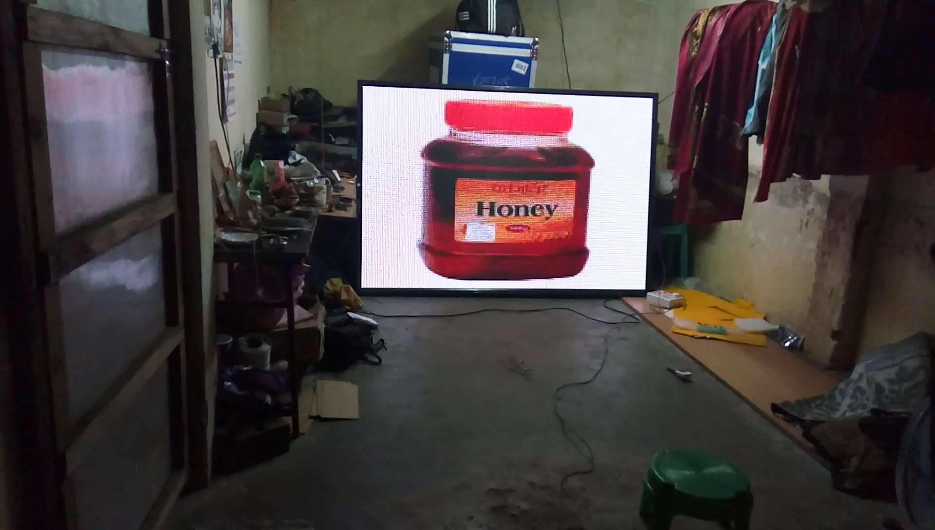 Outdoor Led Video Wall - Modular Dip Technology P16 To P5, High Brightness, Sunlight Viewable, Weatherproof, Low Power Consumption