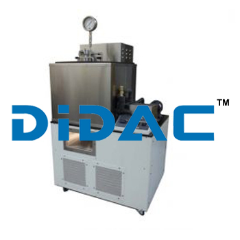 Low Temperature Pressure Viscometer