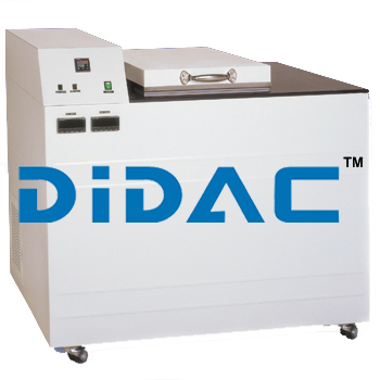 Low Temperature Torque Test Apparatus