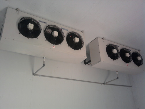 Chilly Cold Storage Application: Cooling
