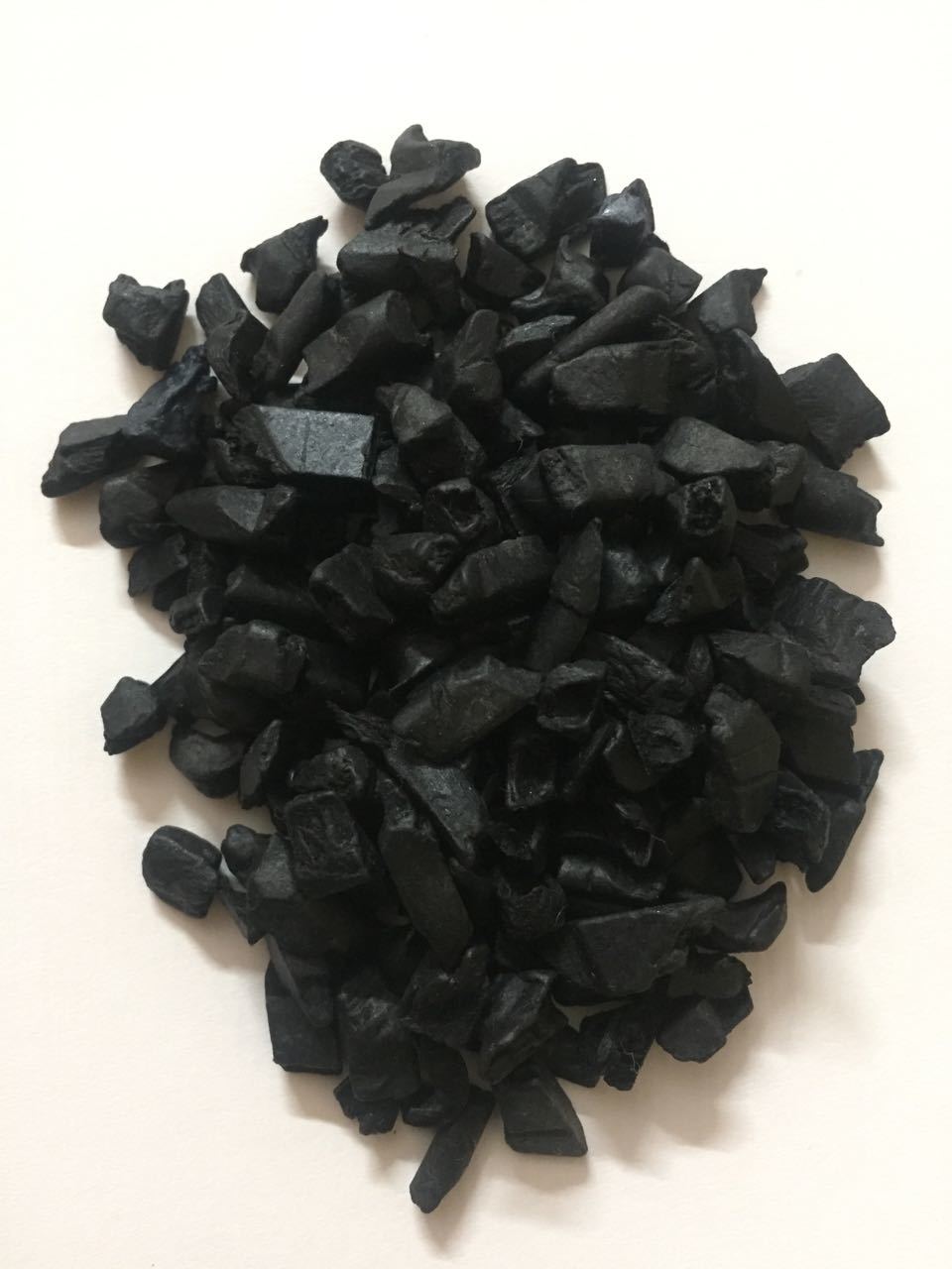 Black And Brown Nylon 6