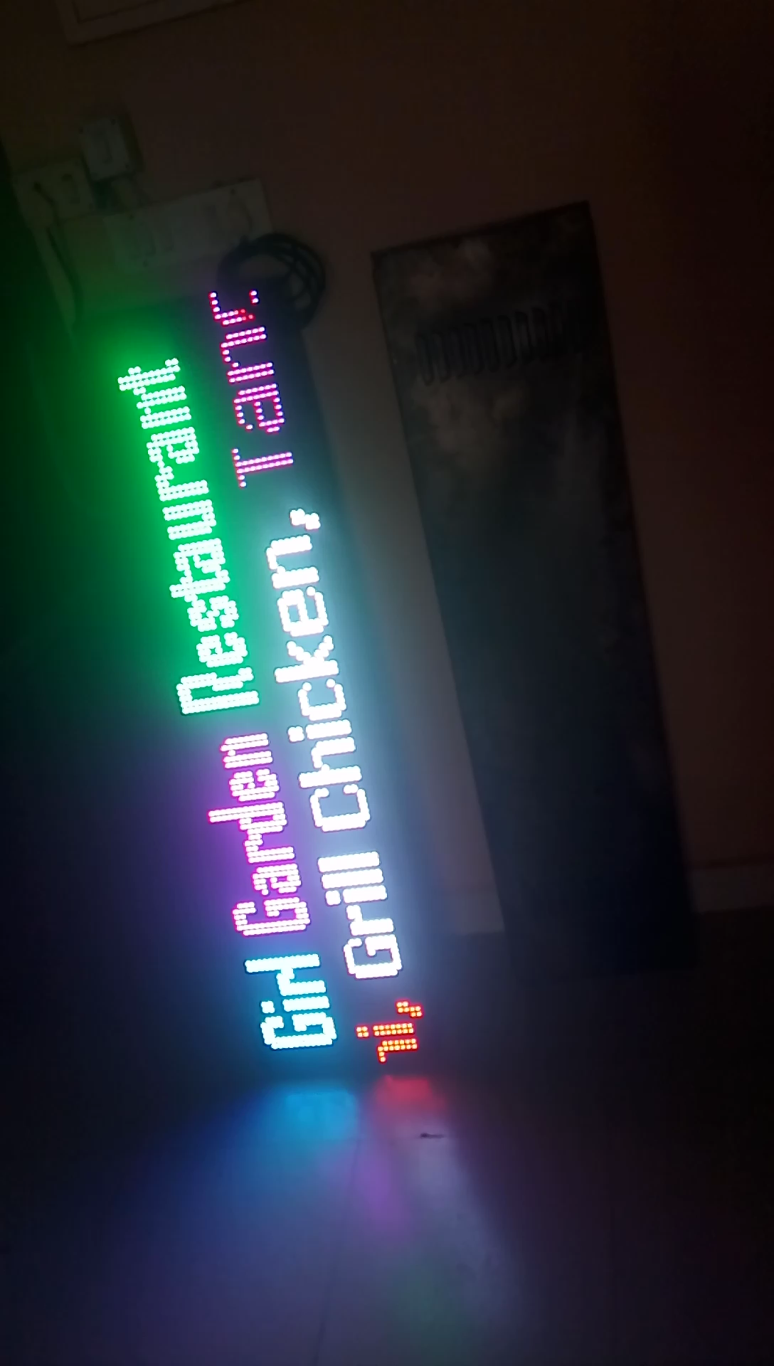 Full Color Led Display