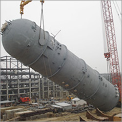 आसवन स्तंभ