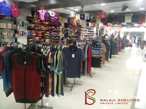 Garment Racks Usage: Market