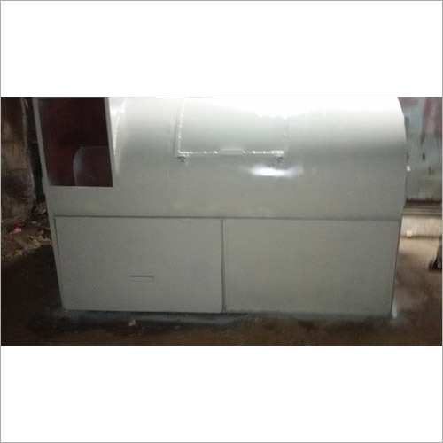 रोड वेस्ट प्लास्टिक पेपर डस्टिंग मशीन