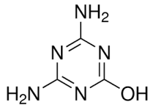 एट्राज़िन-डेसीसोप्रोपाइल-2-हाइड्रॉक्सी C5H9N5O