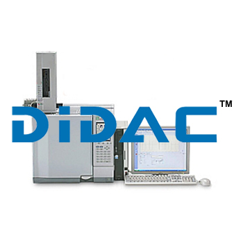High End Gas Chromatograph