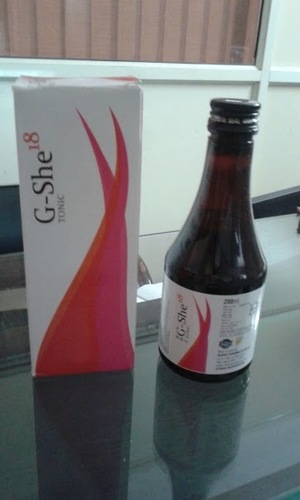 G-she टॉनिक