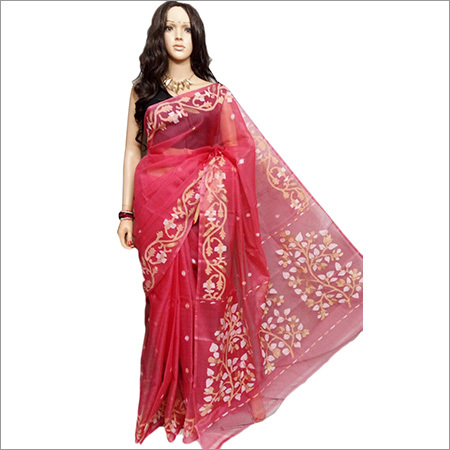 टैंट साड़ी