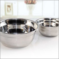 स्टेनलेस स्टील बेसिन