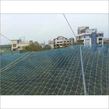 4 मिमी गाँठदार सुरक्षा जाल