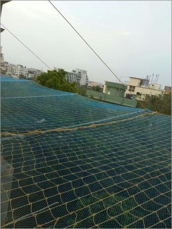 निर्माण स्कैफ़ोल्ड जाल