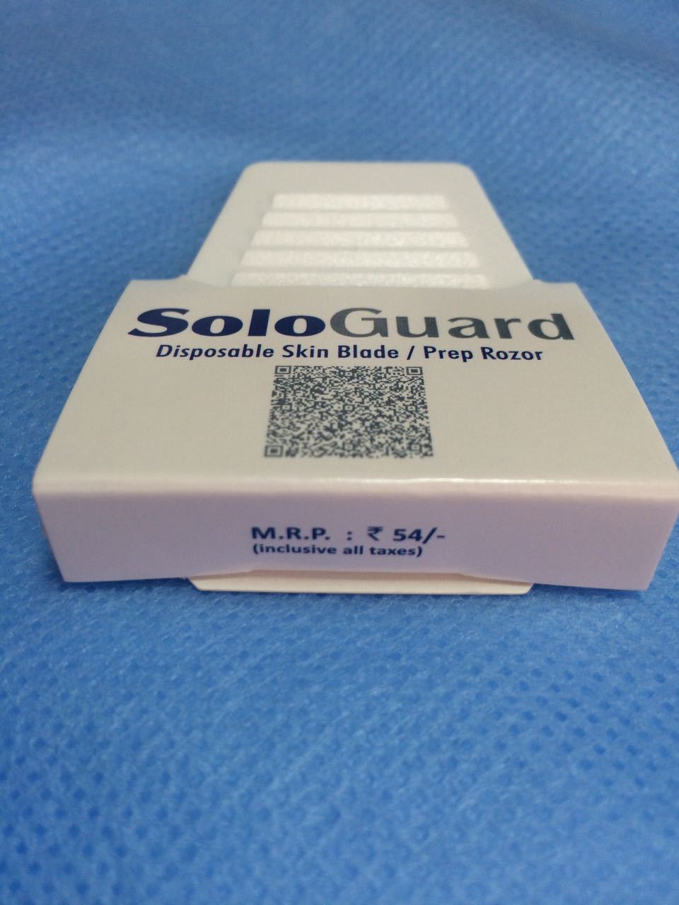 Plastic Skin Blade