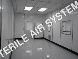 स्वच्छ कमरा