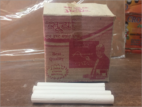 स्कूल चाक