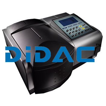 Spectrophotometer