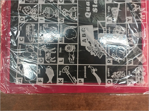 Light Weight Drawing Slates