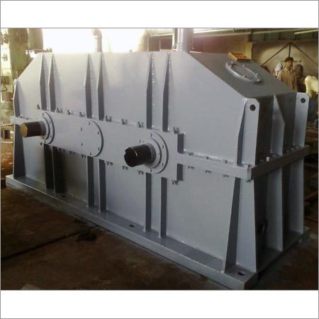 कमी गियर बॉक्स