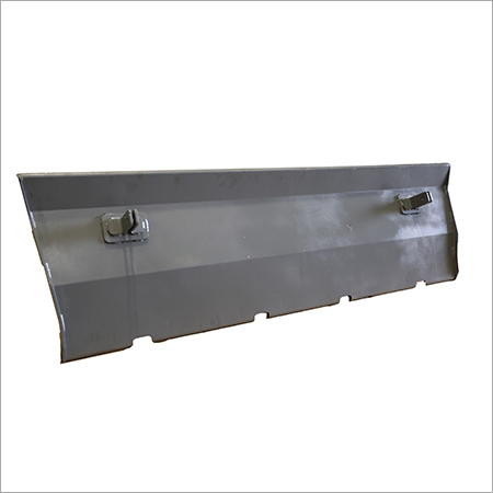 रोटावेटर बोनट
