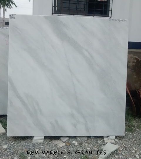 Polished Morwad White Marble - Morwad Marble
