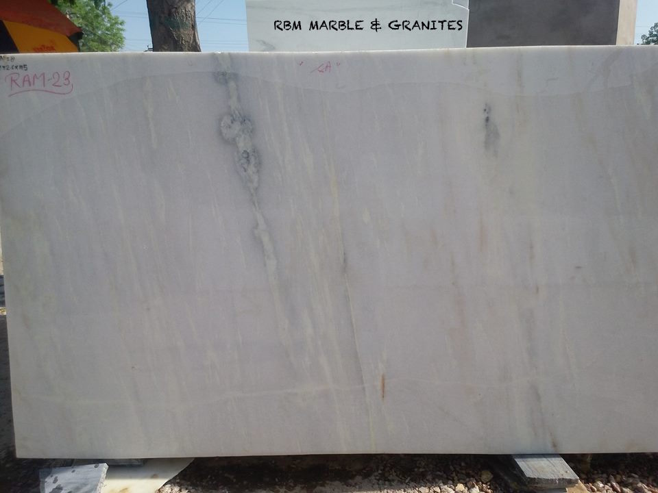 Polished Morwad White Marble - Morwad Marble