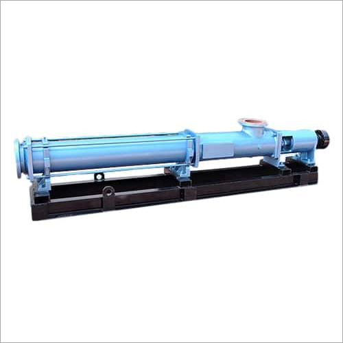 Single Screw Pumps Power: Hydraulic Watt (W)