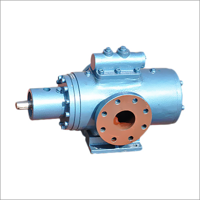 Triple Screw Pump Power: Hydraulic Watt (W)