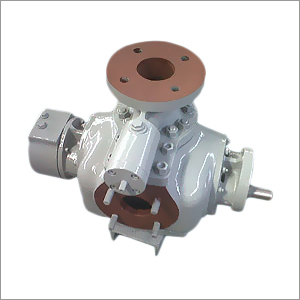 Twin Screw Pump Power: Hydraulic Watt (W)