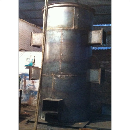 लकड़ी पैकिंग उद्योगों के लिए फर्नेस