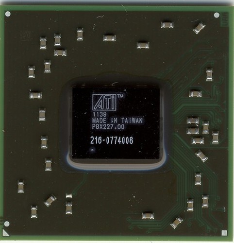 BGA IC`S 216-0774008