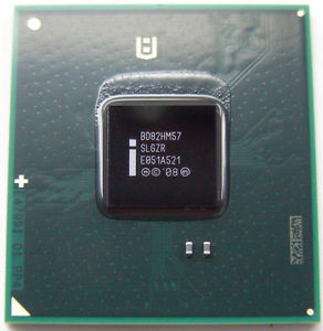 BGA IC BD82H57