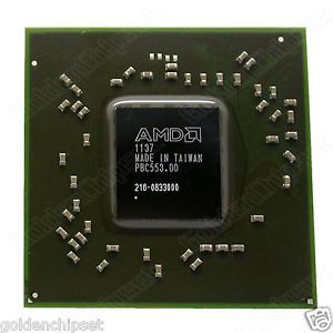 BGA IC 216-0833000