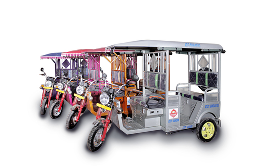 E-Rickshaw