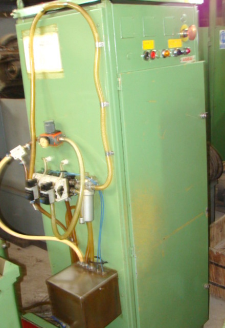 Gear Relieving Machine