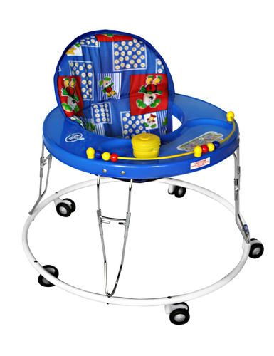 ब्लू हाइट एडजस्टेबल डीएक्स वॉकर 1001