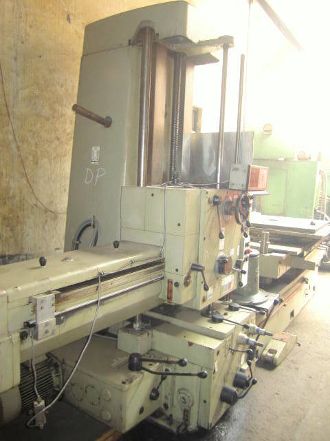 Horizontal Boring Machine