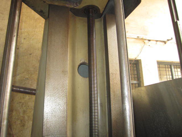 Horizontal Boring Machine