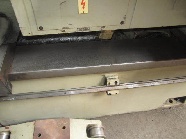 Horizontal Boring Machine