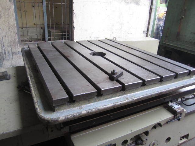 Horizontal Boring Machine