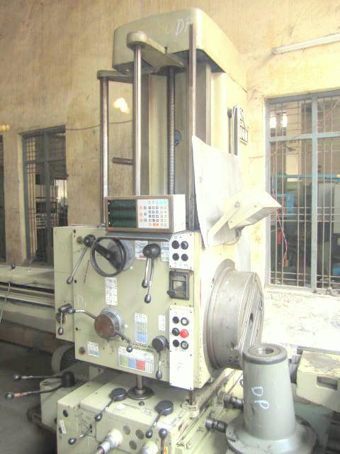 Horizontal Boring Machine