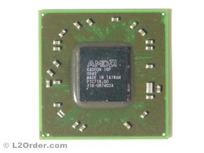 BGA IC`S ( 216-0674024 )