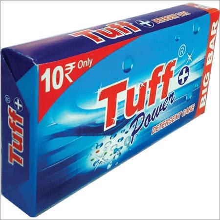 Tuff Clothes Detergent Cake