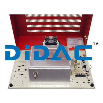 Explosives Gas Chromatograph System