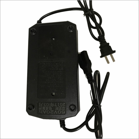 48V 7AH Li-ion Battery Charger