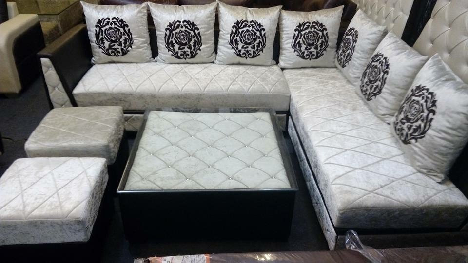 Designer Sofa Set