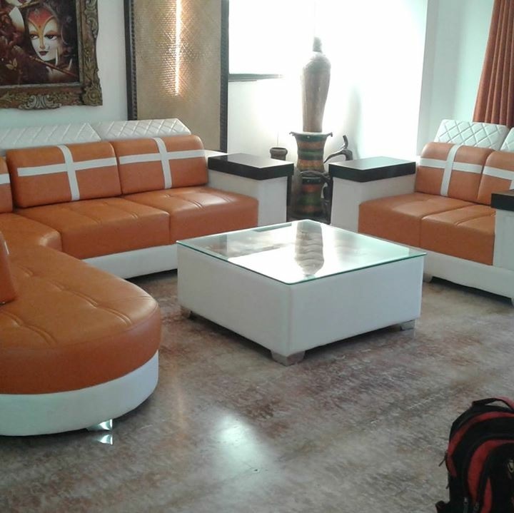 Designer Sofa Set