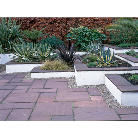 Red Chocolate Sandstone