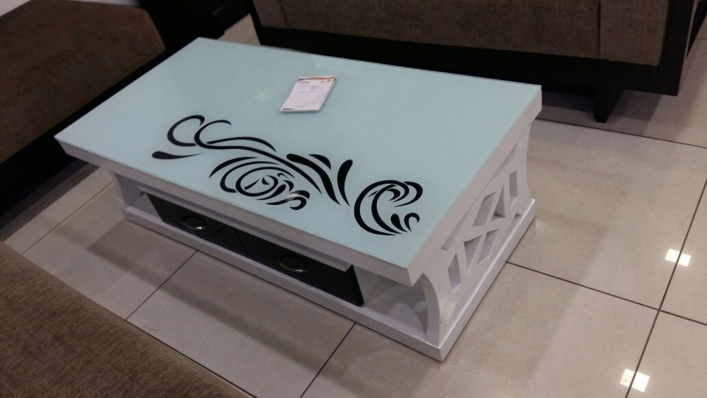 Handmade Center Tables