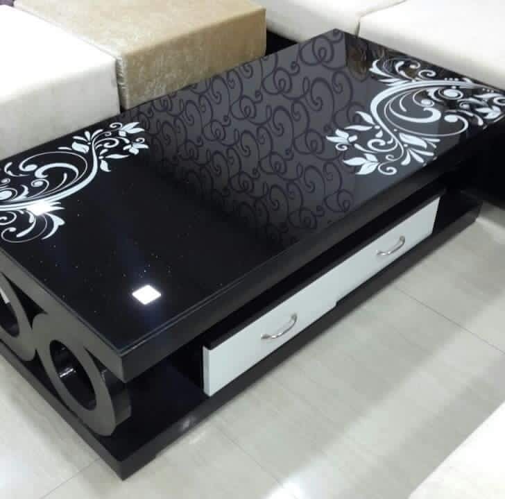Handmade Center Tables