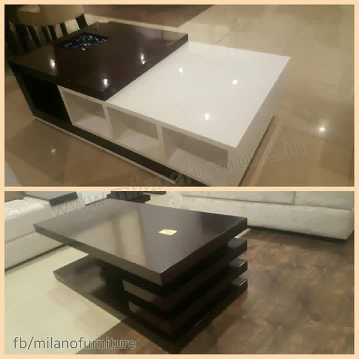 Handmade Center Tables